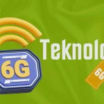 Teknologi 6G, Akan Mengubah Lanskap Internet