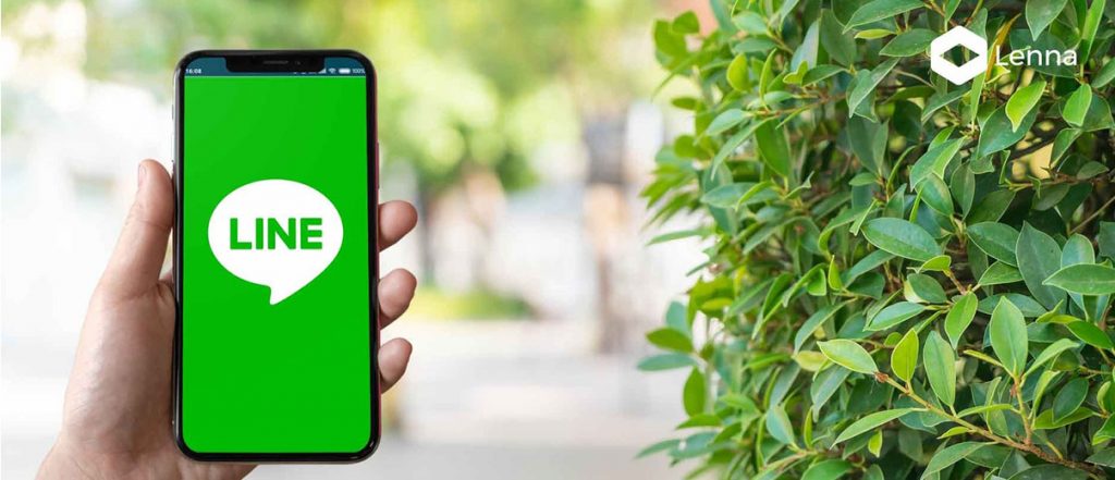 Media LINE Aplikasi Chat Populer Fitur Lengkap Untuk Komunikasi