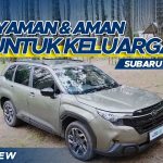 Taklukkan Medan Ekstrem, Subaru Forester Di Bawa Berkelana