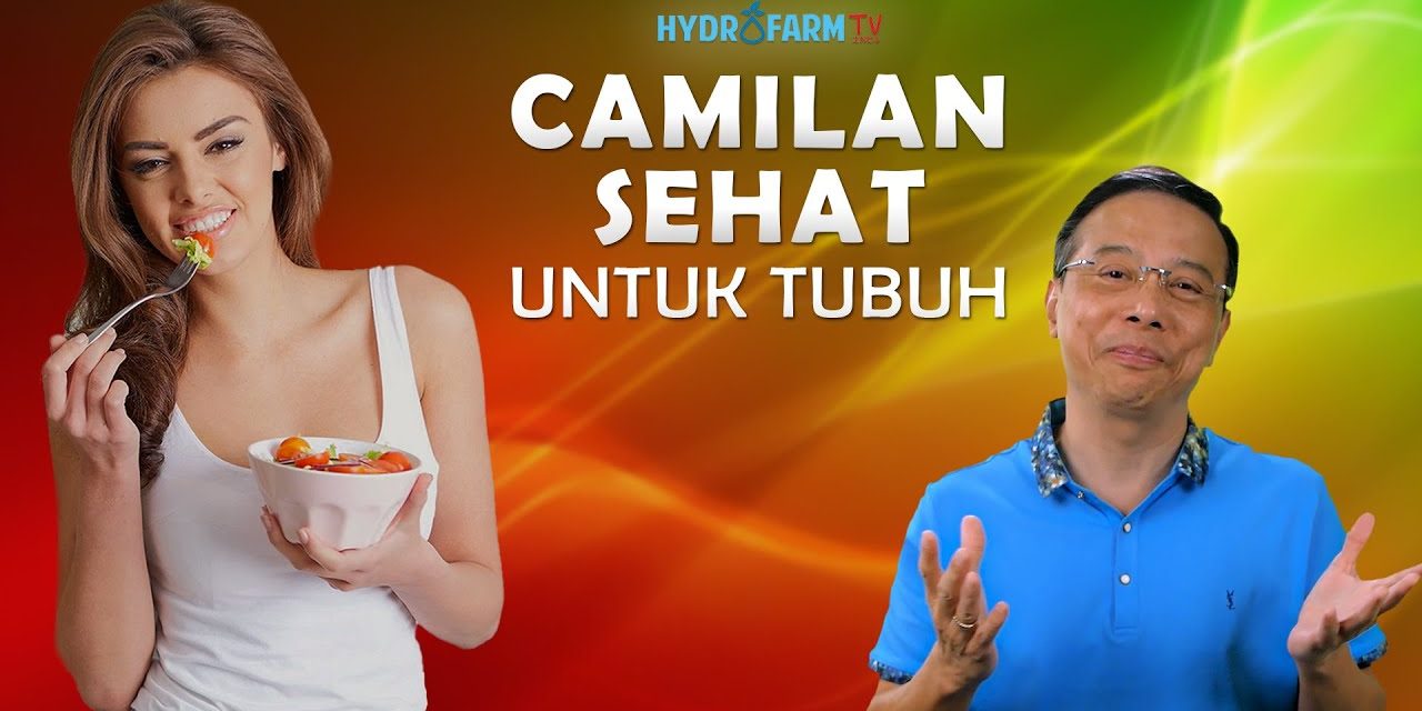 Cemilan Sehat Untuk Menunjang Kesehatan Tubuh, Yuk Simak