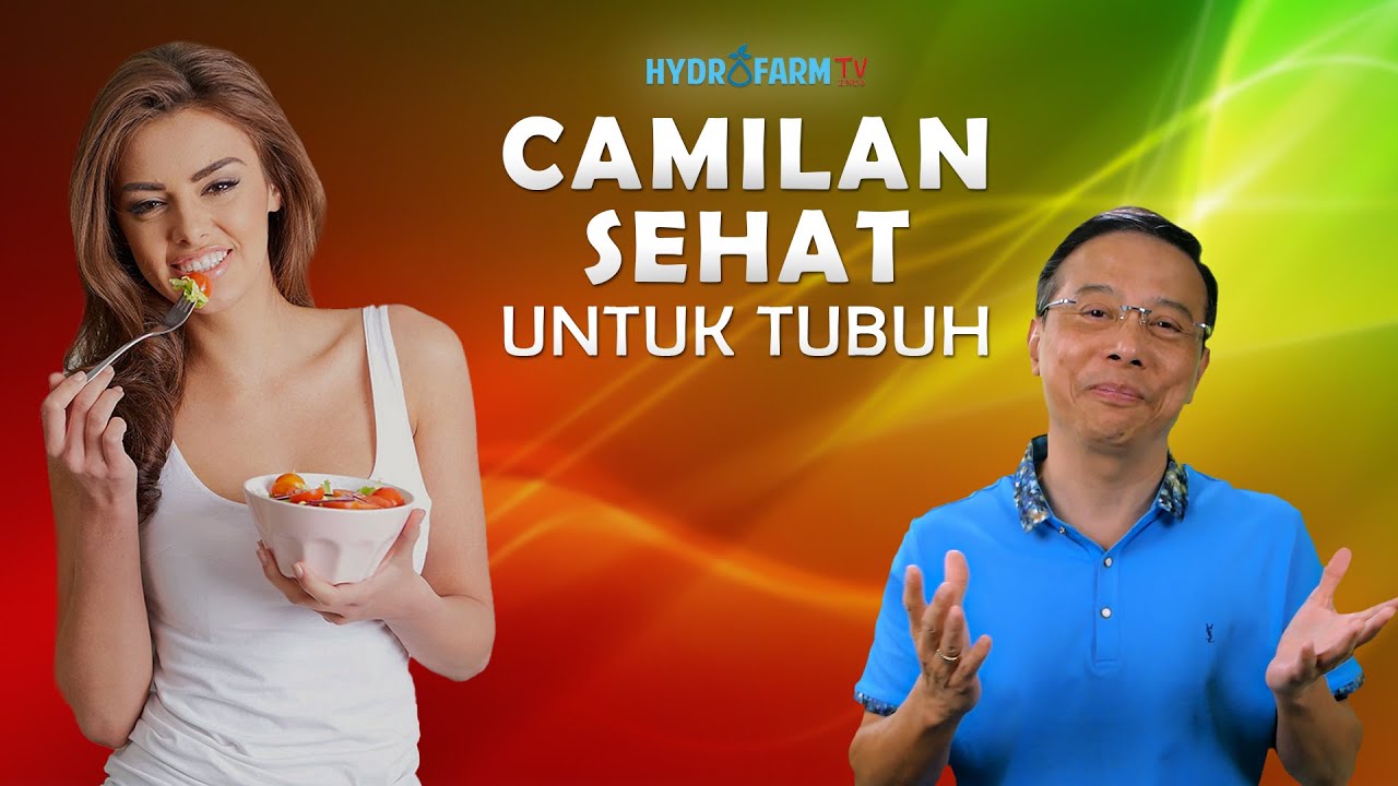Cemilan Sehat