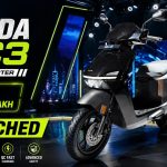 Honda QC3 Meluncur, Skutik Listrik Jarak Tempuh Hingga 145 Km