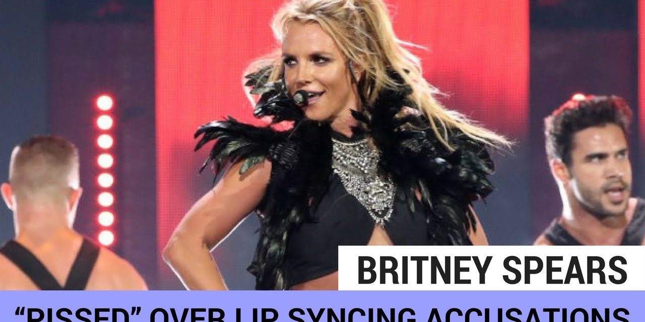 Britney Spears Klarifikasi Tuduhan Lip-Sync Konser Las Vegas