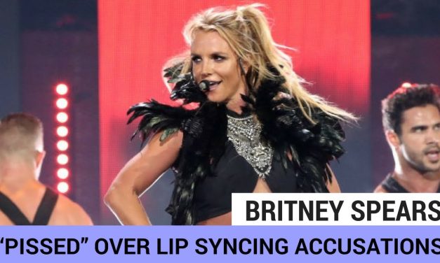Britney Spears Klarifikasi Tuduhan Lip-Sync Konser Las Vegas