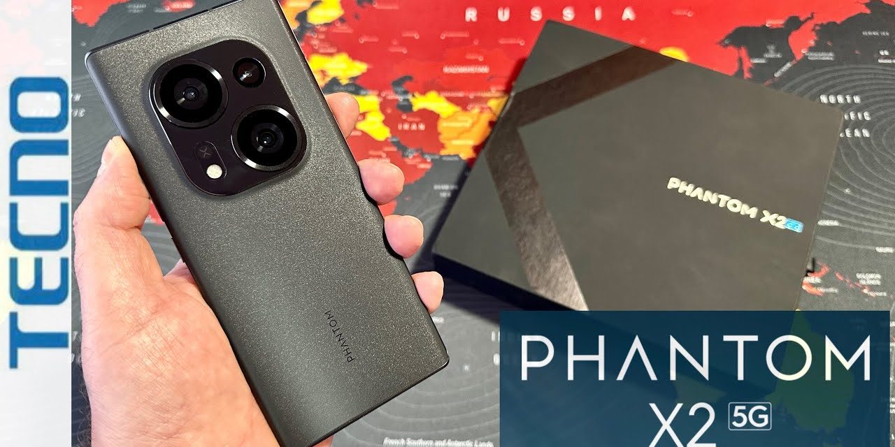 Smartphone Level Flagship Dengan Desain Kamera Yang Unik