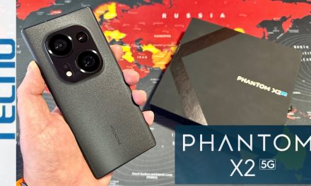 Smartphone Level Flagship Dengan Desain Kamera Yang Unik
