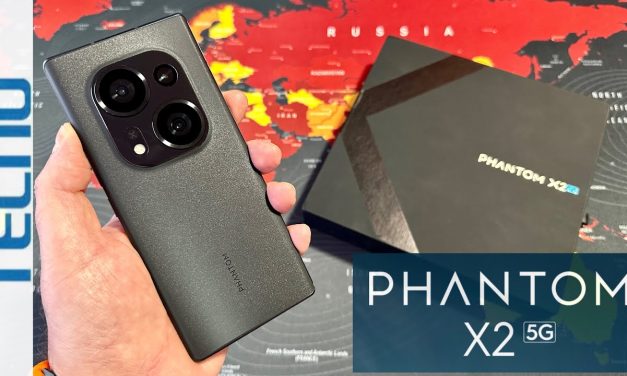Smartphone Level Flagship Dengan Desain Kamera Yang Unik