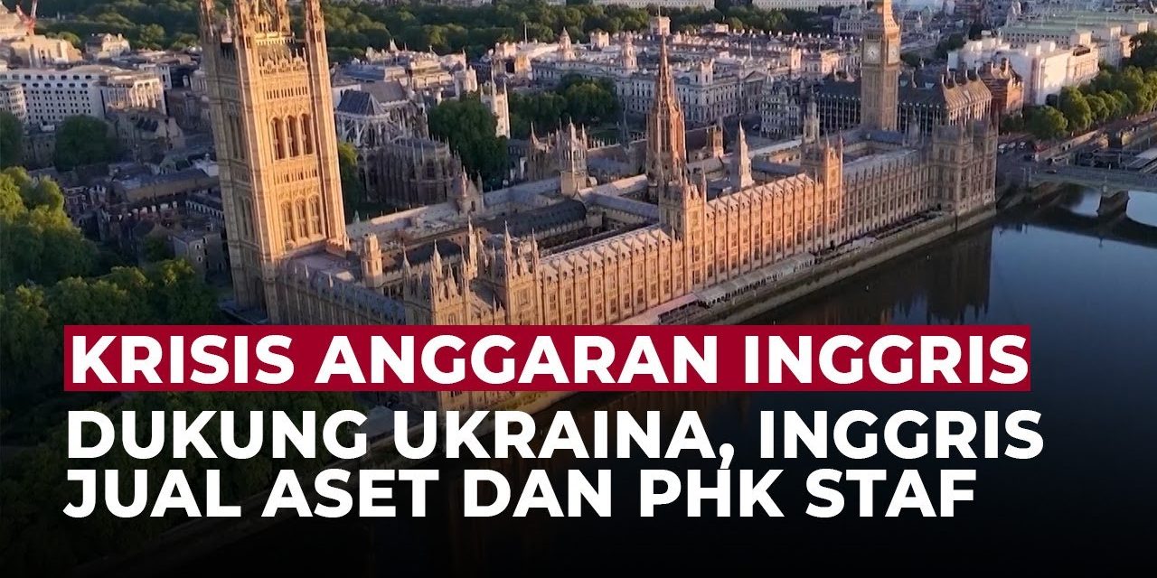 Poundsterling Anjlok Usai Pinjaman Pemerintah Inggris Melonjak