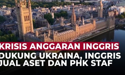 Poundsterling Anjlok Usai Pinjaman Pemerintah Inggris Melonjak