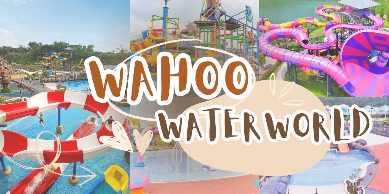 Wahoo Waterworld: Surga Wisata Air Modern Di Bandung Barat
