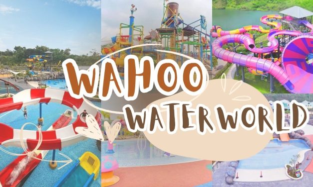 Wahoo Waterworld: Surga Wisata Air Modern Di Bandung Barat