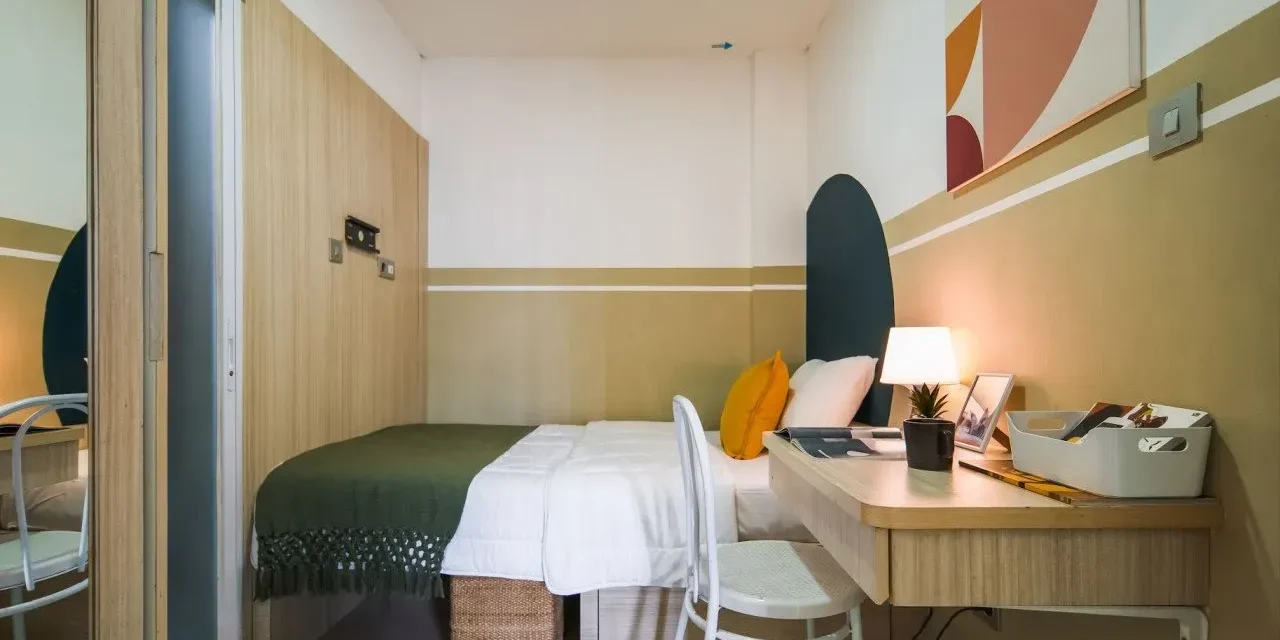 Tips Menggunakan Warna Pada Setiap Ruangan Yang Sempit!