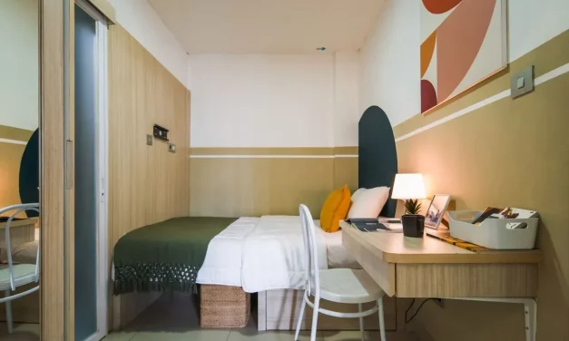 Tips Menggunakan Warna Pada Setiap Ruangan Yang Sempit!