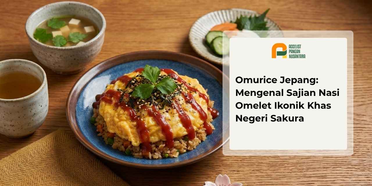 Menu Omurice