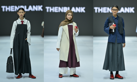 Brand THENBLANK Di Kenal Fashion Urbanya Favorit Anak Muda
