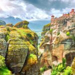 Destinasi Meteora Keajaiban Alam Dan Spiritual Di Yunani