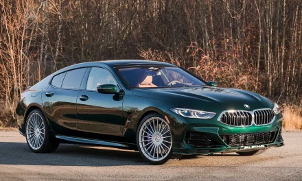 Wajah Baru Alpina Setelah Di Akuisisi BMW