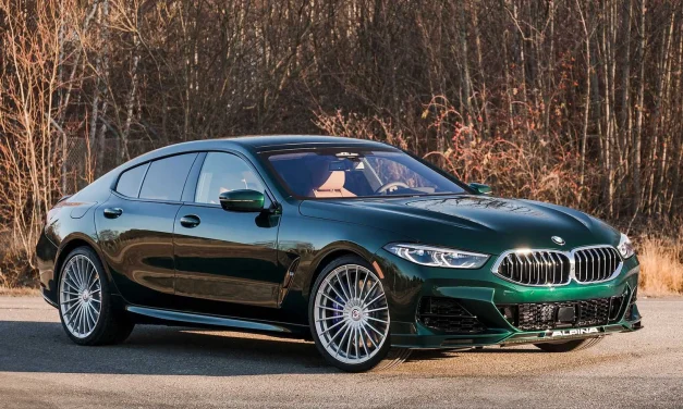 Wajah Baru Alpina Setelah Di Akuisisi BMW