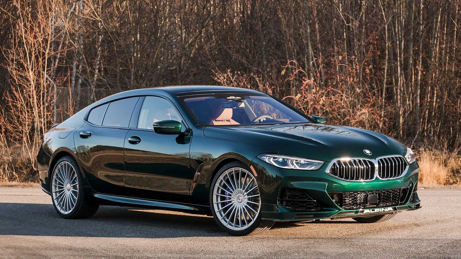 Wajah Baru Alpina