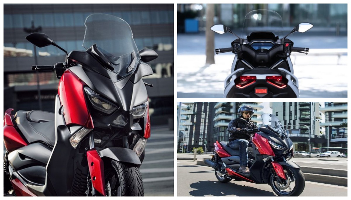 Yamaha XMAX