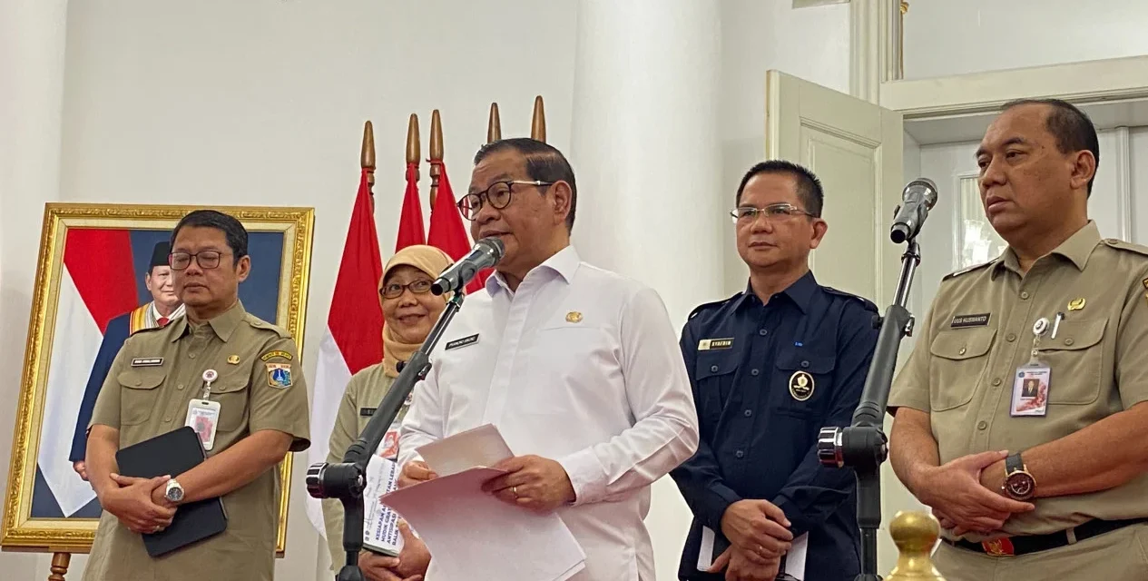 Sampah Di Jakarta: Pramono Pastikan Realisasi Tiga PLTSa