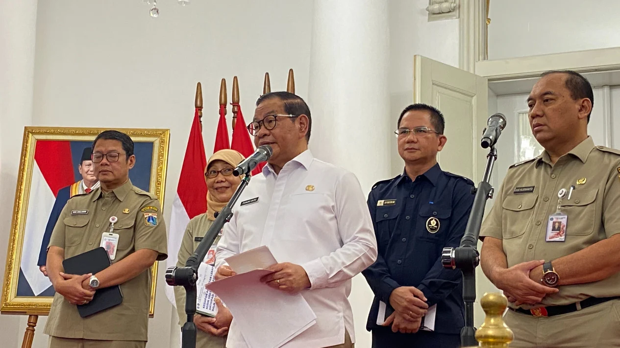 Sampah Di Jakarta