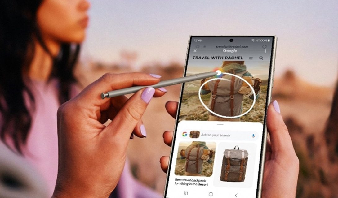 Samsung Galaxy S24 Series Yang Memiliki Fitur Reverse Wireless