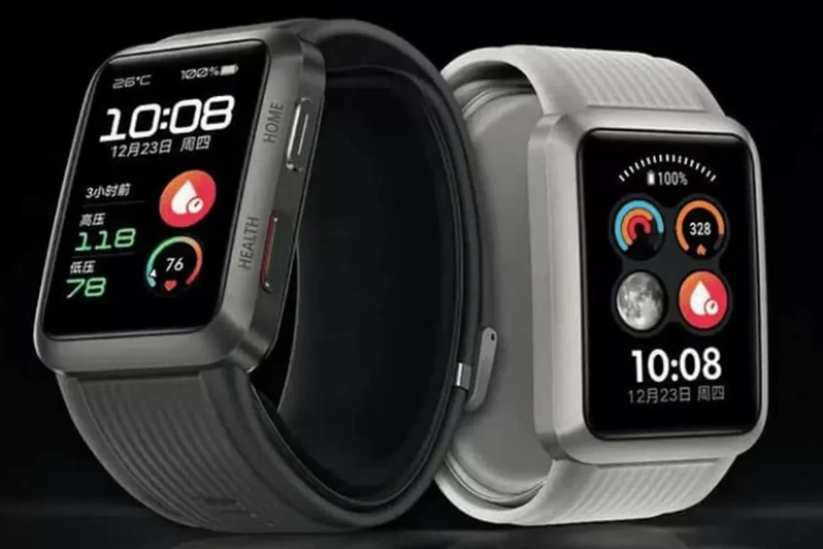 Huawei Watch D2