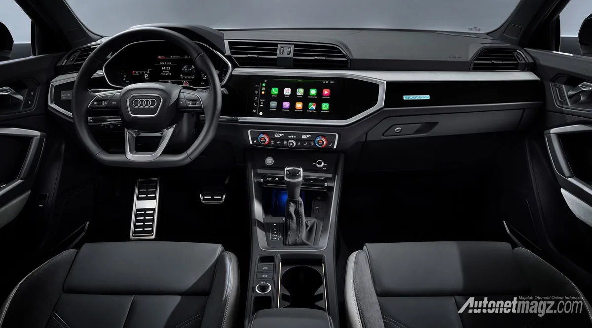 Audi Q3 Sportback