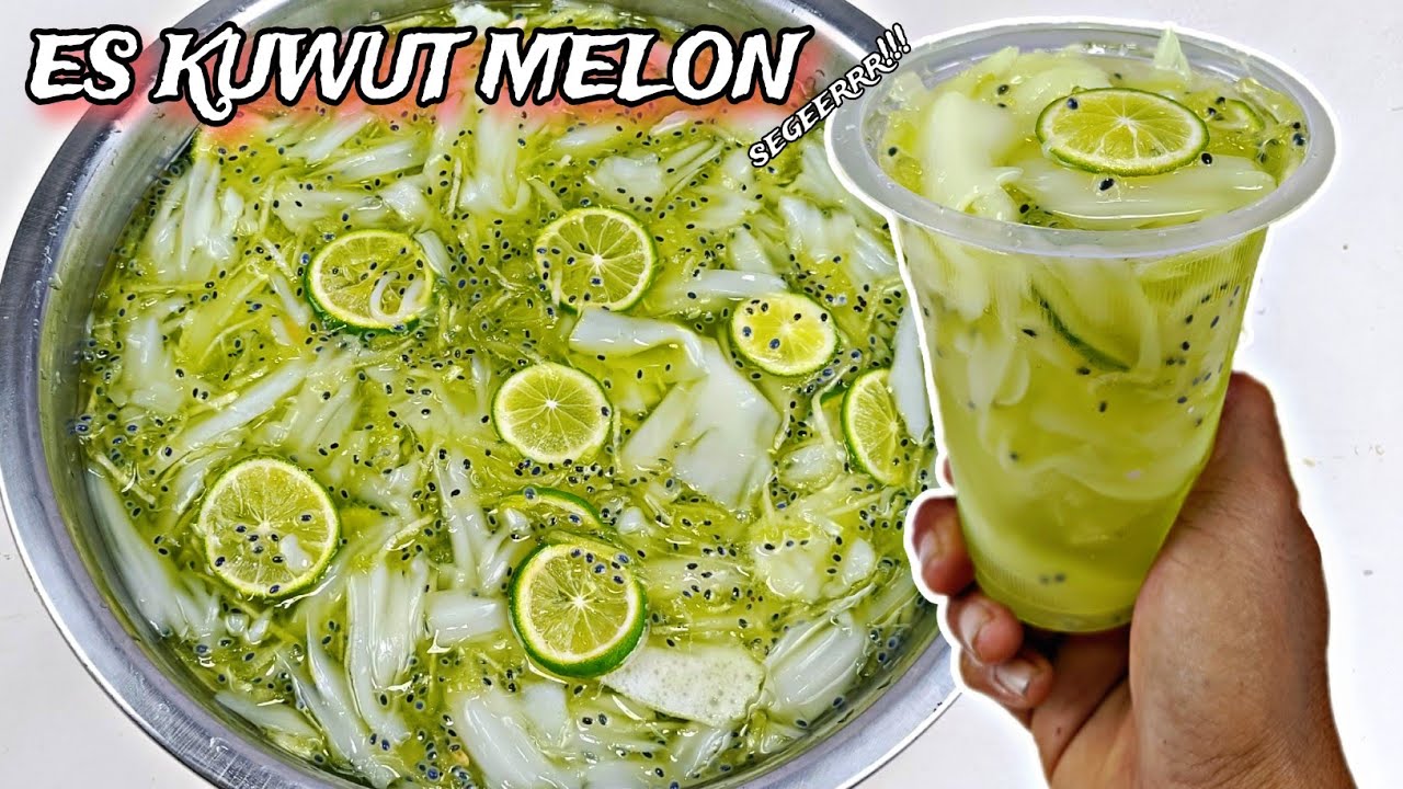 Resep Es