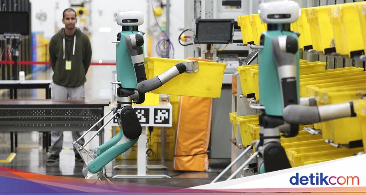 Meningkatkan Kekuatan Dan Pergerakan Manusia Melalui Robot