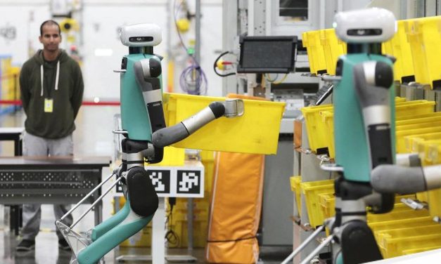 Meningkatkan Kekuatan Dan Pergerakan Manusia Melalui Robot