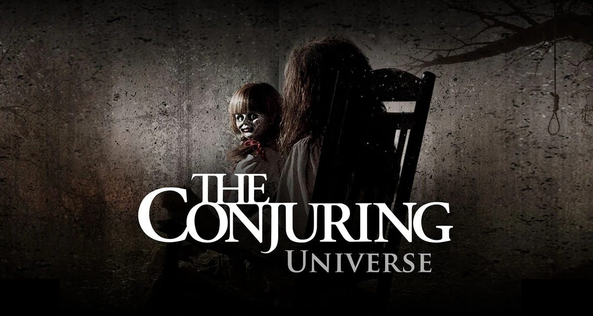 The Conjuring Universe: Waralaba Horor Yang Tersukses Abad Ini