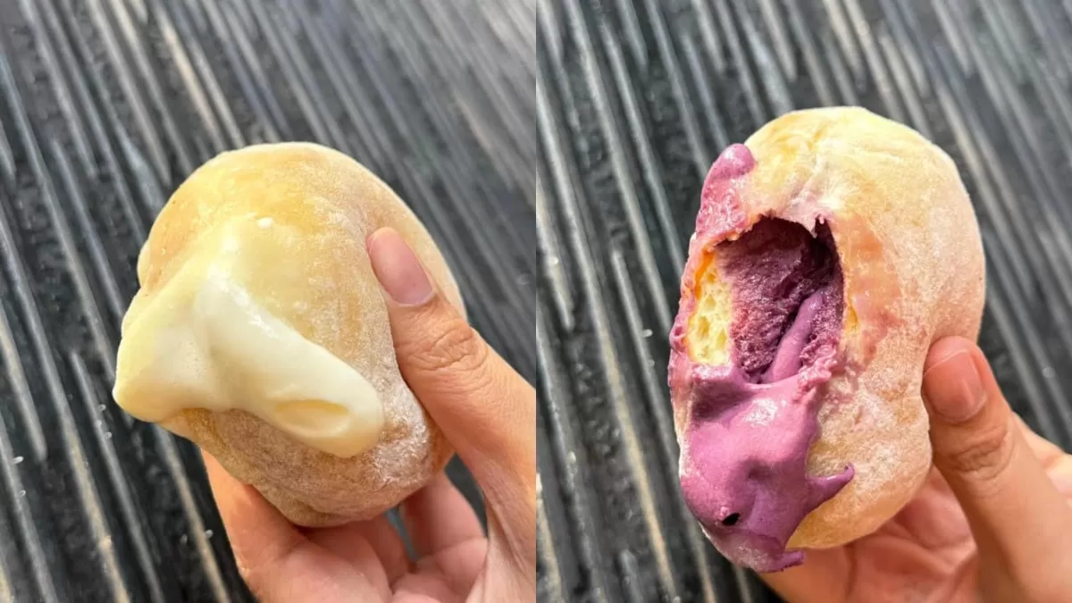 Donat Mochi