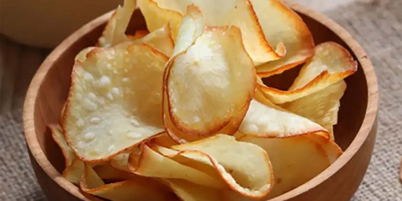 Rahasia Keripik Ubi Renyah Nikmat Tiada Tara
