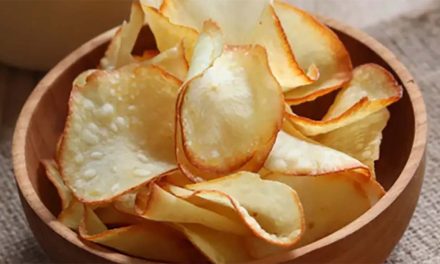 Rahasia Keripik Ubi Renyah Nikmat Tiada Tara