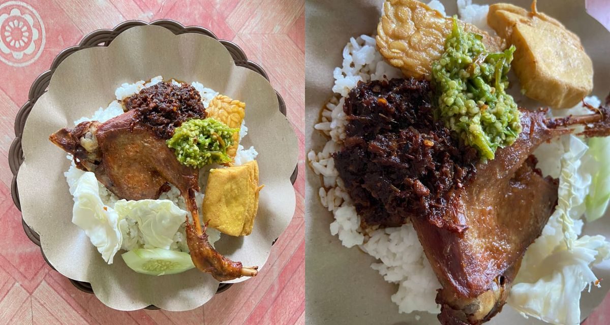 Bebek Madura Kuliner Asli Dan Autentik Khas Provinsi Jawa Timur