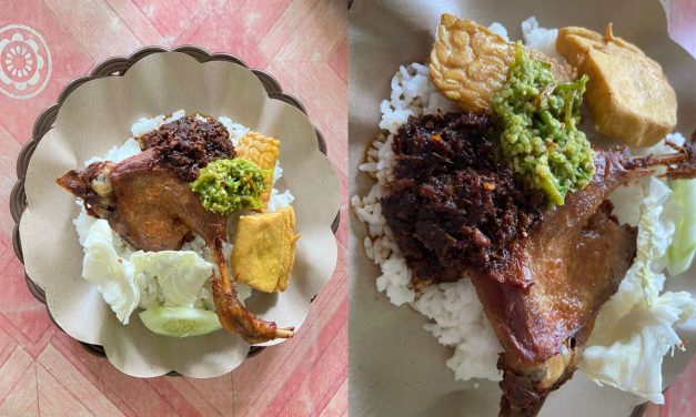 Bebek Madura Kuliner Asli Dan Autentik Khas Provinsi Jawa Timur