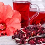 Minuman Pagi Non Kafein! Teh Kembang Sepatu Kaya Antioksidan