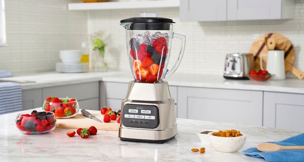 Makin Awet! Hindari Memasukkan Makanan Ini Ke Dalam Blender