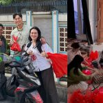 Bukan Artis Biasa! Tiffany Orie Tekuni Bisnis Telur Bersama Suami