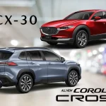 Elegan Dan Tangguh, Ini Daya Tarik The New Mazda CX-30