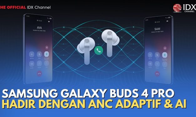 Samsung Galaxy Buds4 Pro Resmi Di Rilis, Fitur AI Makin Canggih