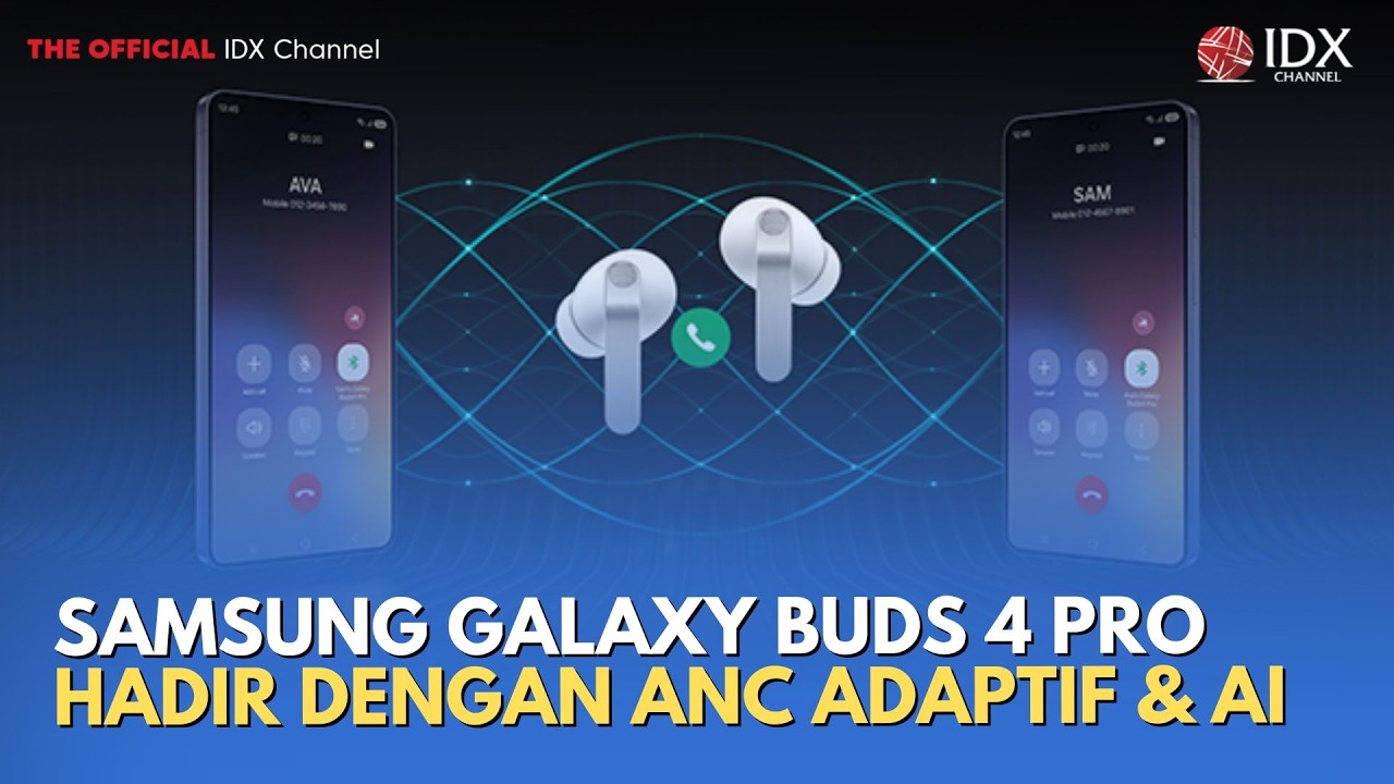 Samsung Galaxy Buds4 Pro