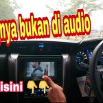 Trik Memperbaiki Audio Mobil Yang Kerap Mati