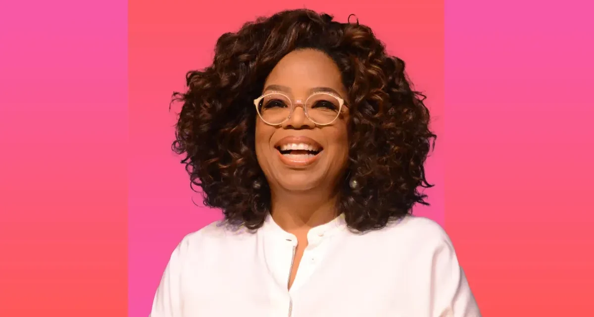 Oprah Winfrey, Inspirasi Suara Perempuan, Kekuatan Perubahan