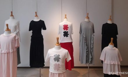 Curi Perhatian! Kolaborasi Cecilie Bahnsen X Ritel Jepang